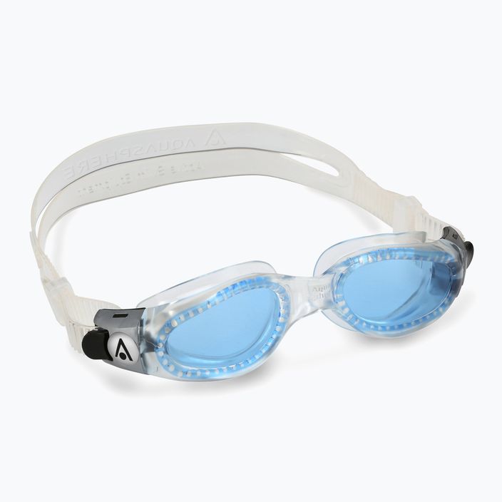 Plavecké brýle Aquasphere Kaiman Compact transparentní/modré tónování EP3230000LB 6