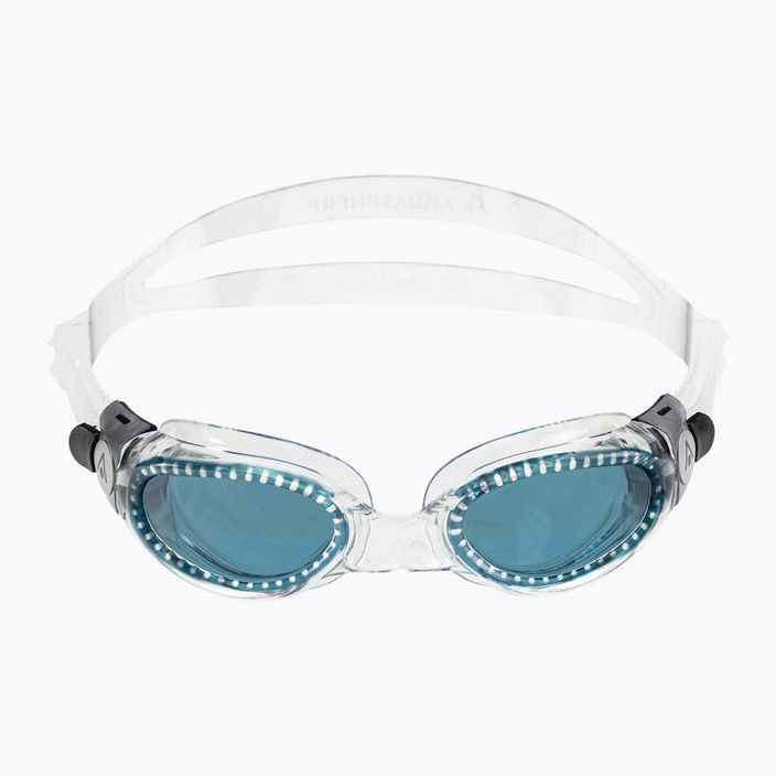 Plavecké brýle Aquasphere Kaiman Compact transparentní/kouřové EP3230000LD 2