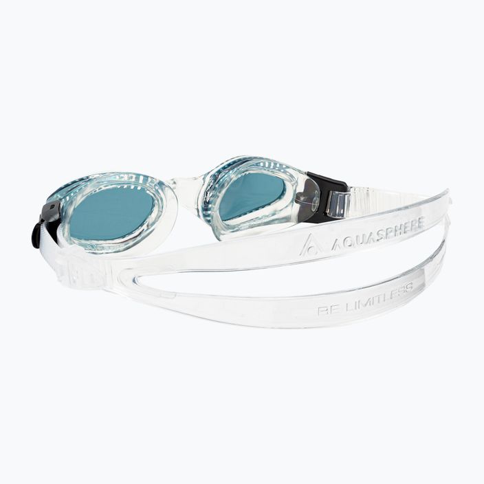 Plavecké brýle Aquasphere Kaiman Compact transparentní/kouřové EP3230000LD 4