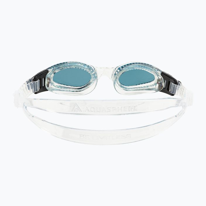 Plavecké brýle Aquasphere Kaiman Compact transparentní/kouřové EP3230000LD 5