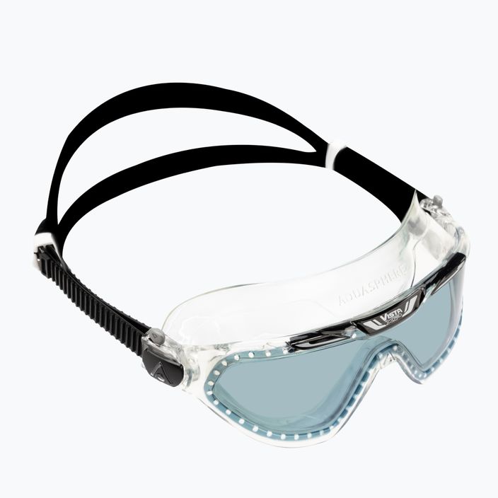 Plavecká maska Aquasphere Vista XP transparentní/černá MS5640001LD