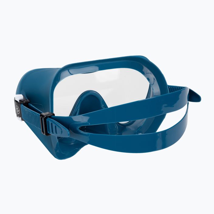 Potápěčská maska Aqualung Nabul navy blue 4