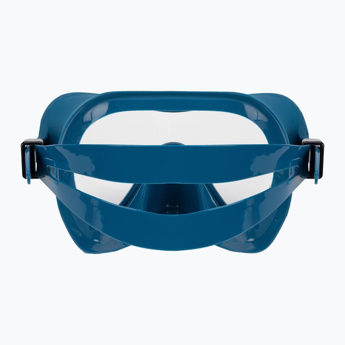 Potápěčská maska Aqualung Nabul navy blue 5