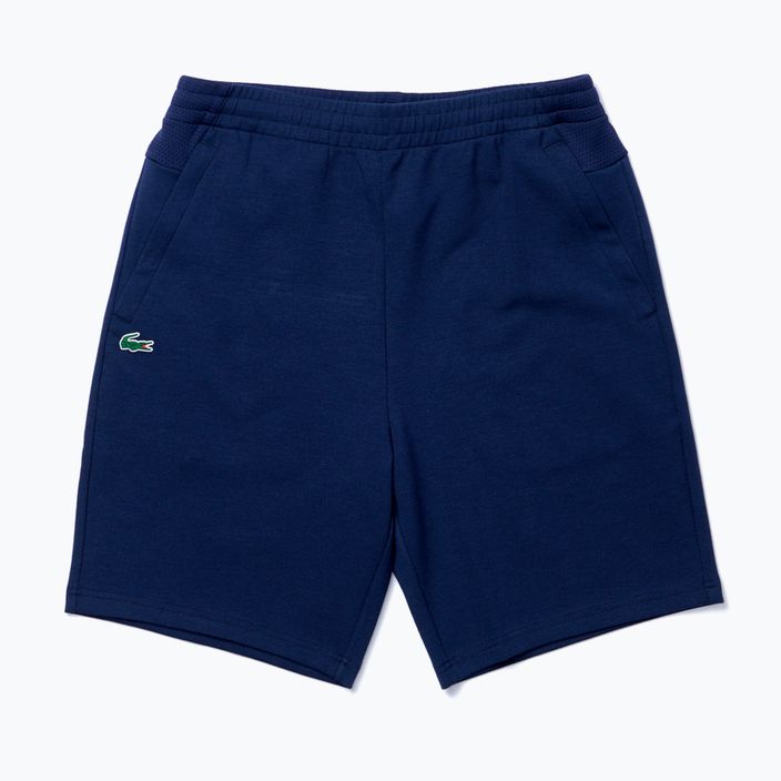 Pánské tenisové šortky Lacoste navy blue GH3822.423 5