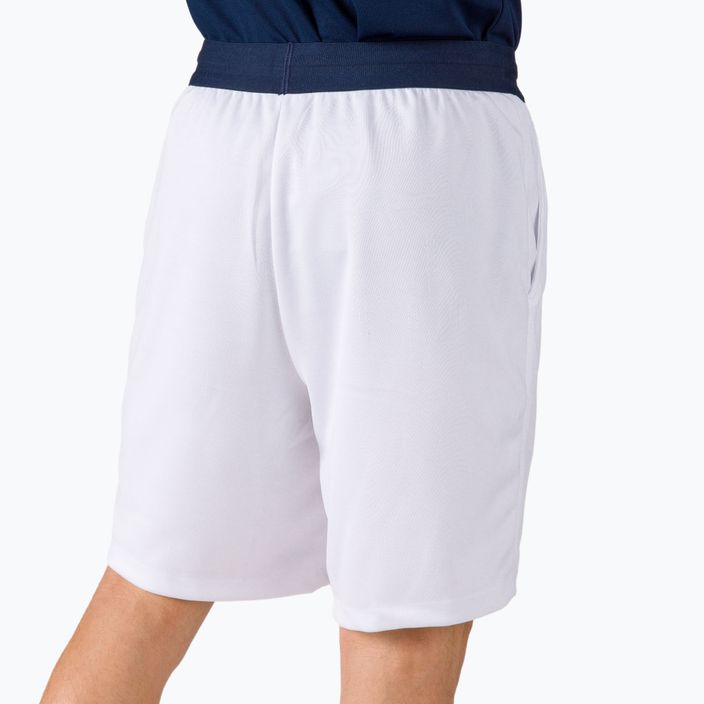 Pánské tenisové šortky Lacoste B0X white GH1044 3