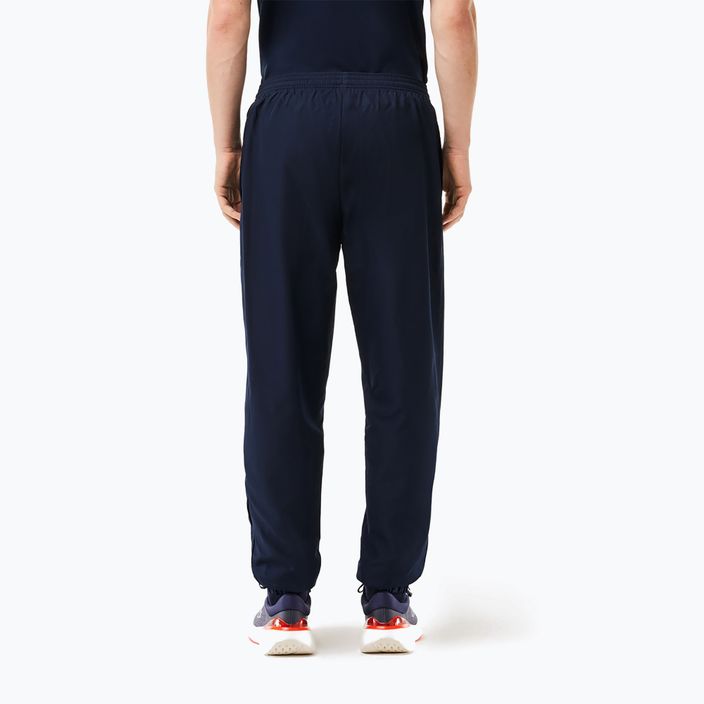 Lacoste pánské kalhoty XH124T navy blue 2