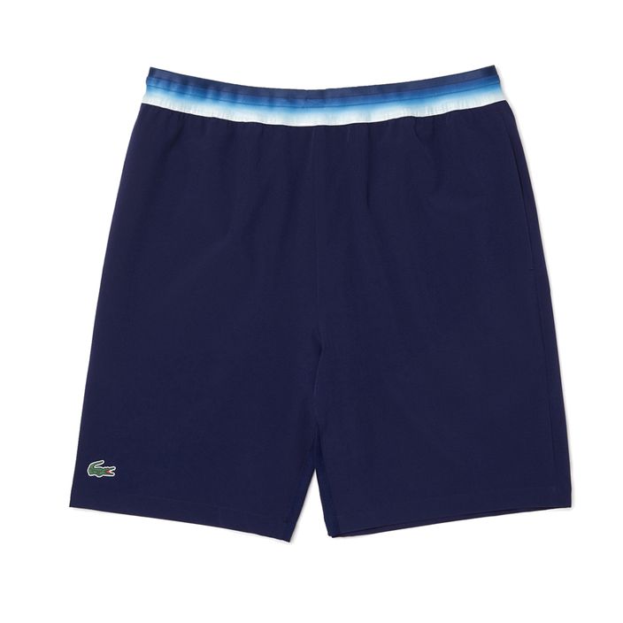 Pánské tenisové šortky Lacoste navy blue GH0880.78X 2