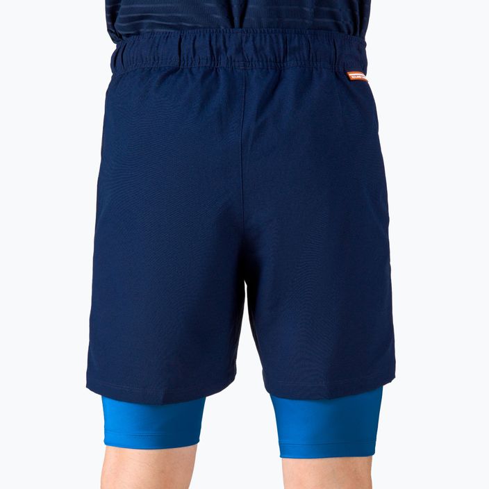 Pánské tenisové šortky Lacoste navy blue AYH GH0965 3