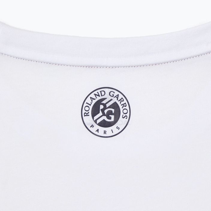Pánské tenisové tričko Lacoste white TH0970 522 2