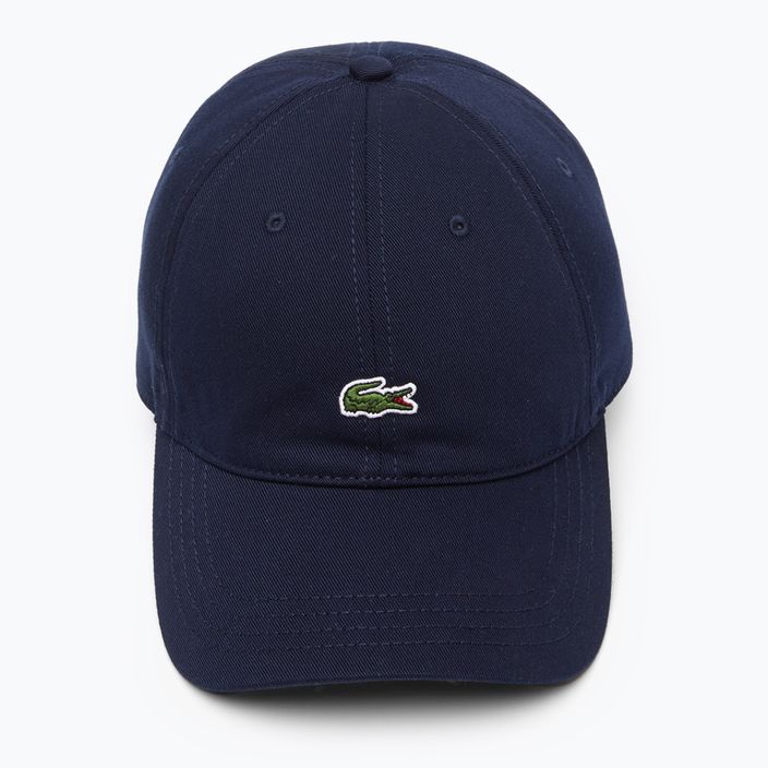 Kšiltovka Lacoste RK0491 navy blue 3