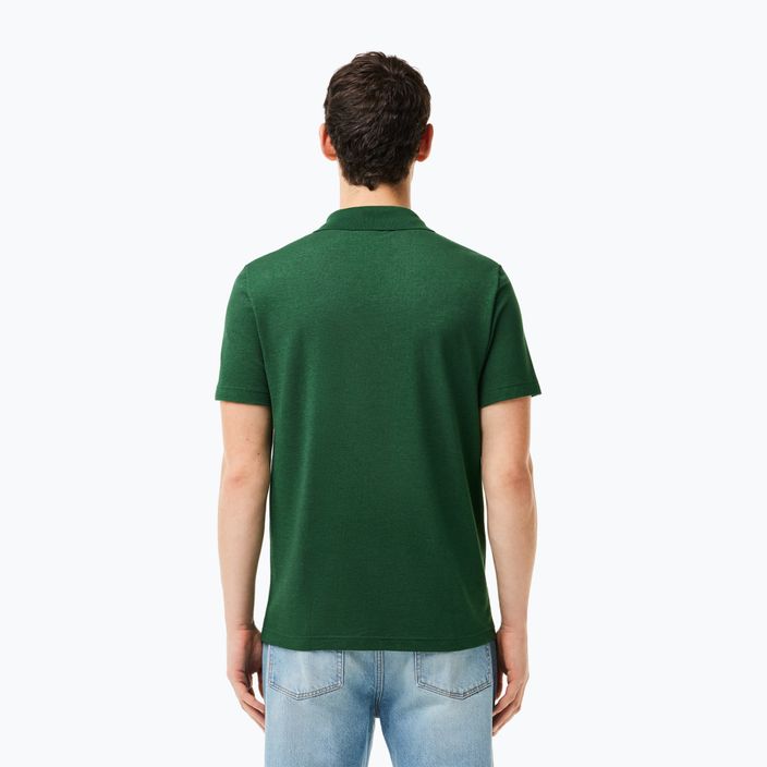 Pánské polo tričko  męska Lacoste DH0783 green 2