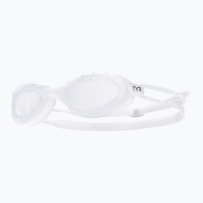 Plavecké brýle TYR Nest Pro Nano clear/ clear/ clear