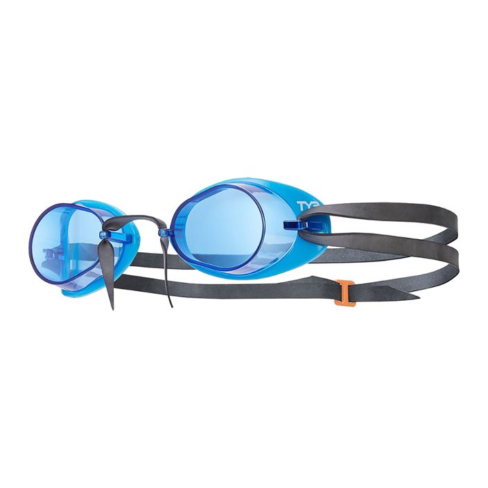 Plavecké brýle TYR Socket Rockets 2.0 modré 2