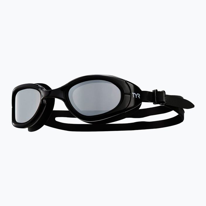 Plavecké brýle TYR Special Ops 2.0 Polarized Large black LGSPL