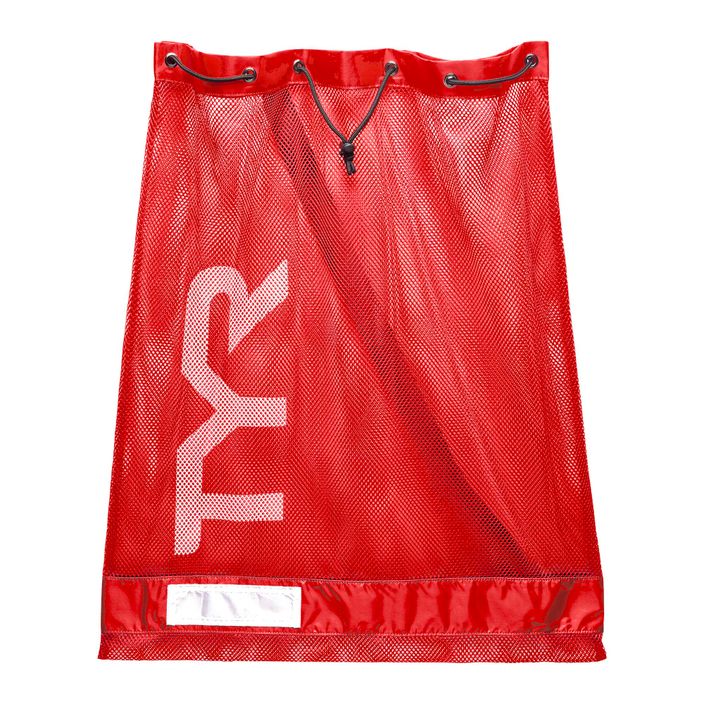 Vak TYR Alliance Mesh Equipment Bag červený LBD2_610 2