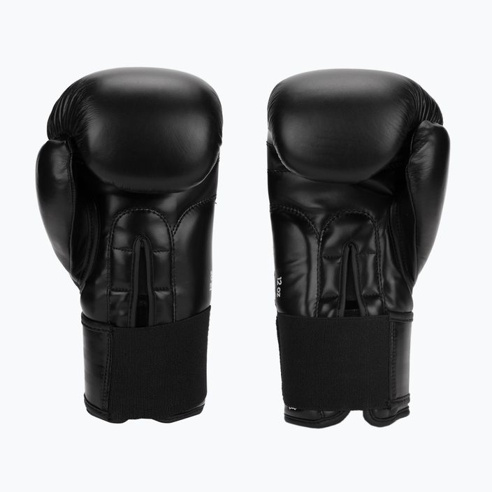 Boxerské rukavice Adidas Performer černé ADIBC01 2