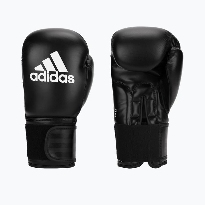 Boxerské rukavice Adidas Performer černé ADIBC01 3