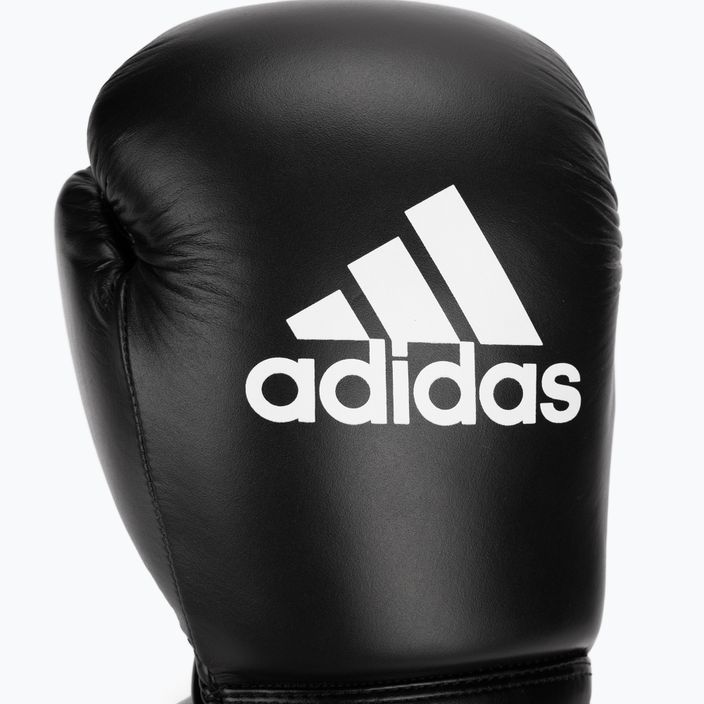 Boxerské rukavice Adidas Performer černé ADIBC01 5