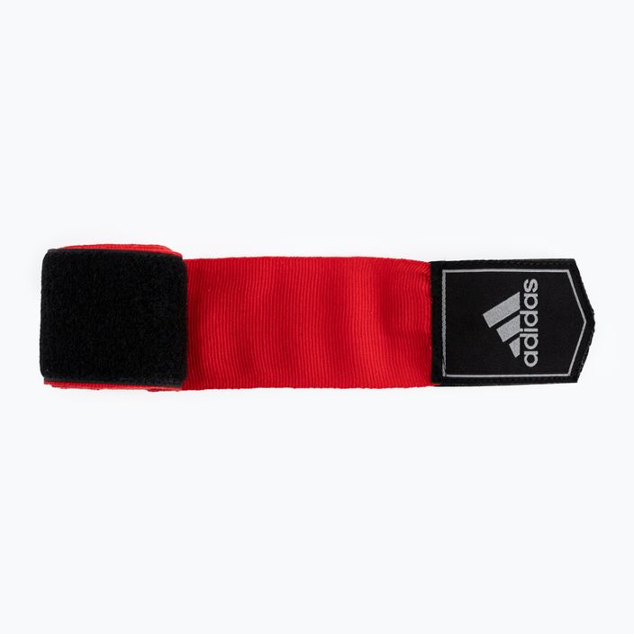 Boxerské obvazy Adidas červené ADIBP03 2