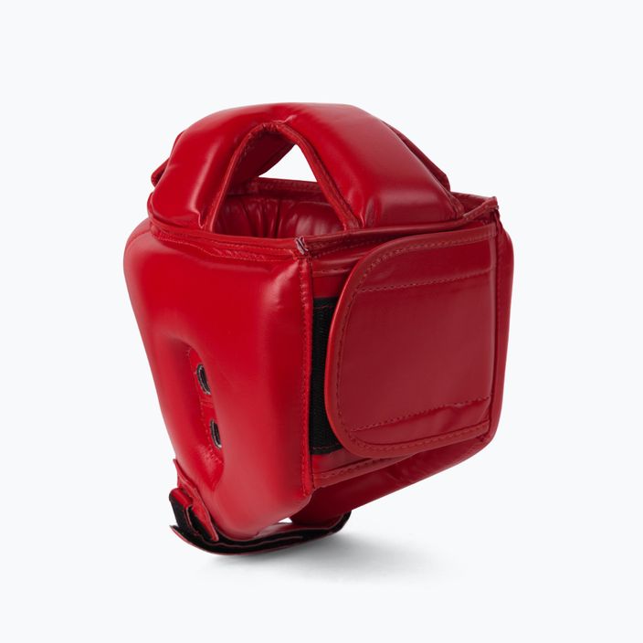 adidas Rookie boxerská helma červená ADIBH01 3