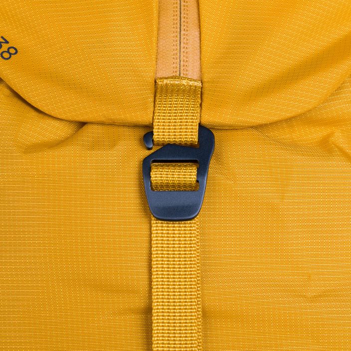 Trekingový batoh Blue Ice Firecrest 38L žlutý 100306 6