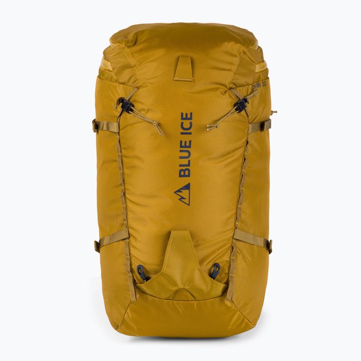 Blue Ice Chiru Pack 32L trekingový batoh hnědý 100328