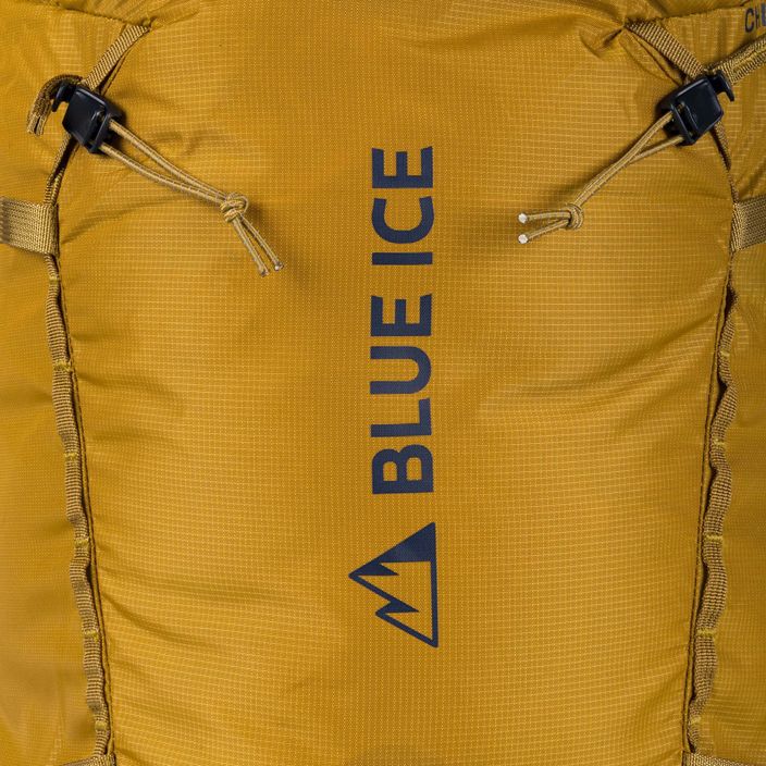 Blue Ice Chiru Pack 32L trekingový batoh hnědý 100328 4