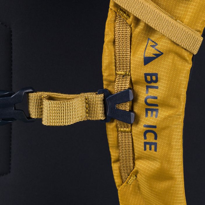 Blue Ice Chiru Pack 32L trekingový batoh hnědý 100328 8