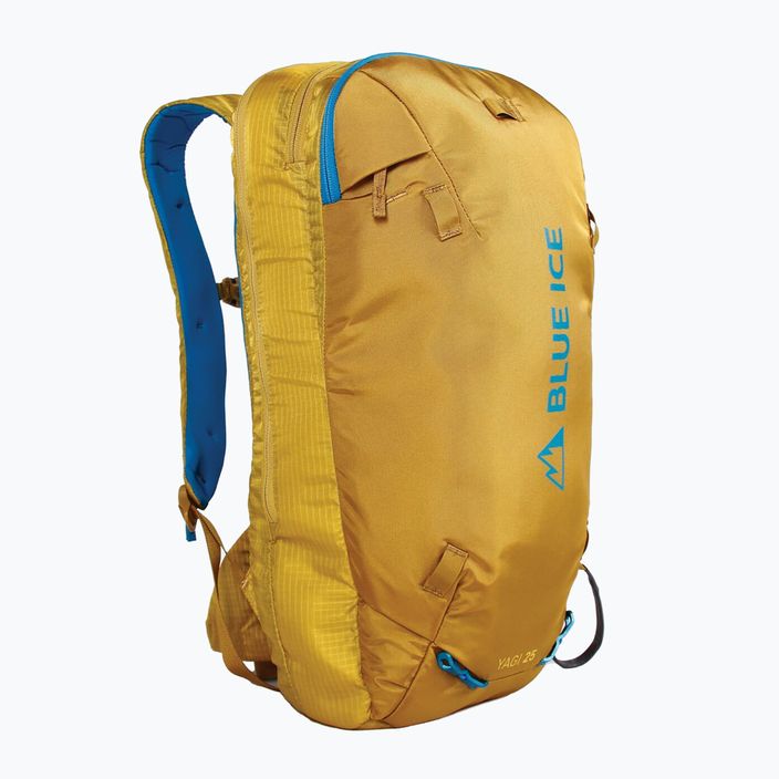 Blue Ice Yagi Pack 25L trekingový batoh žlutý 100161