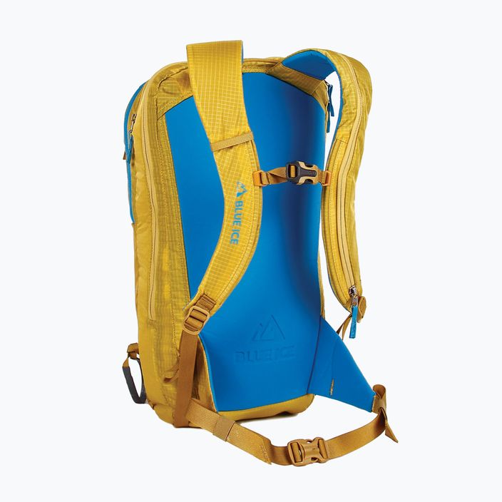 Blue Ice Yagi Pack 25L trekingový batoh žlutý 100161 2