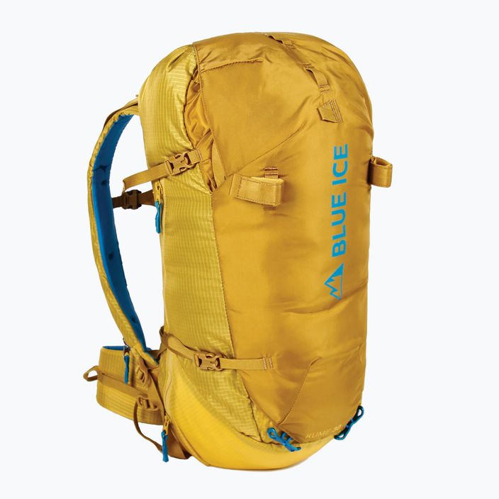 Blue Ice Kume Pack 30L trekingový batoh žlutý 100159