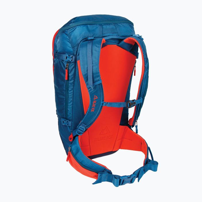 Blue Ice Yagi Pack 35L trekingový batoh modrý 100233 2