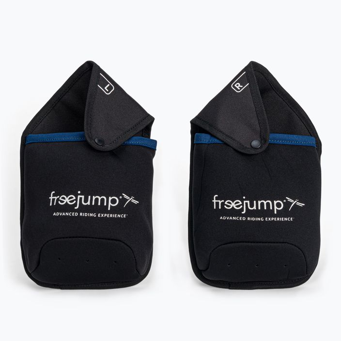 Freejump Stirrup Pocket černá F01002