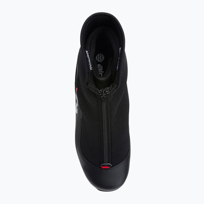 Pánské boty na běžecké lyžování Alpina T 10 black/red 6