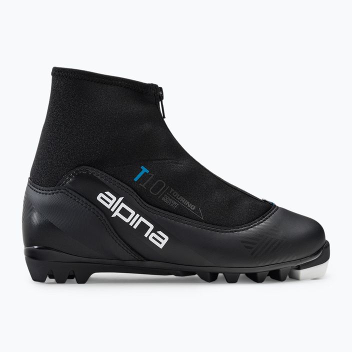 Dámské boty na běžecké lyžování Alpina T 10 Eve black 2