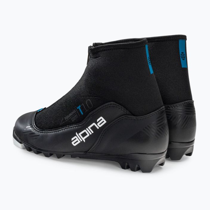 Dámské boty na běžecké lyžování Alpina T 10 Eve black 3