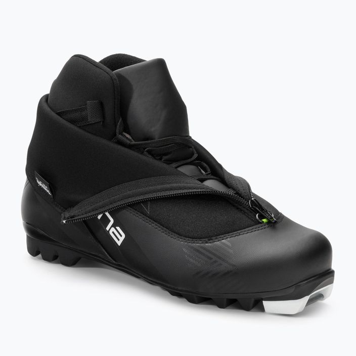 Pánské boty na běžecké lyžování Alpina T 10 black/green 6