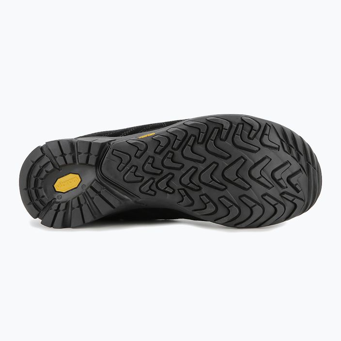 Pánské trekové boty Alpina Tropez black 13