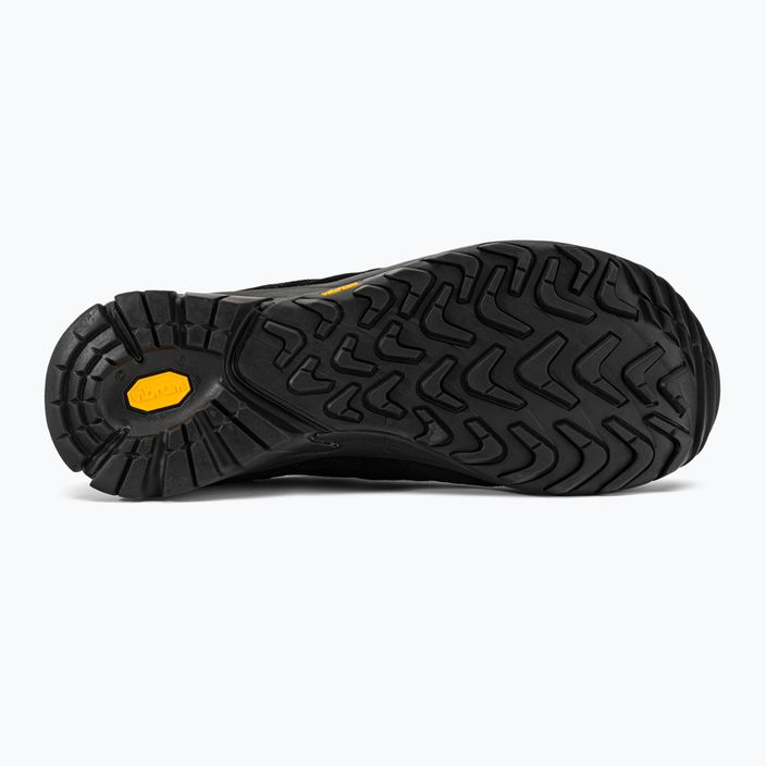 Pánské trekové boty Alpina Tropez black 5