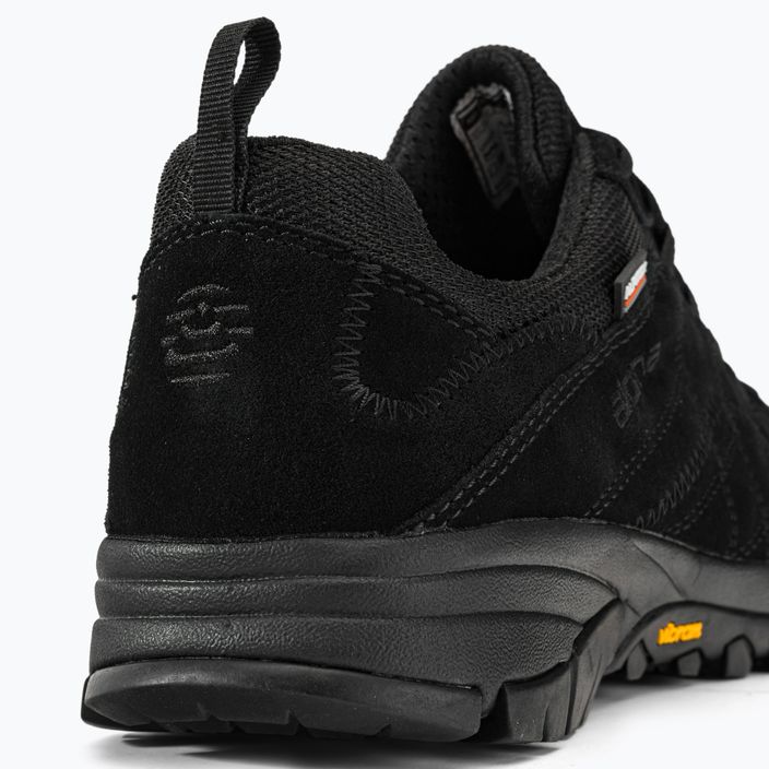 Pánské trekové boty Alpina Tropez black 9