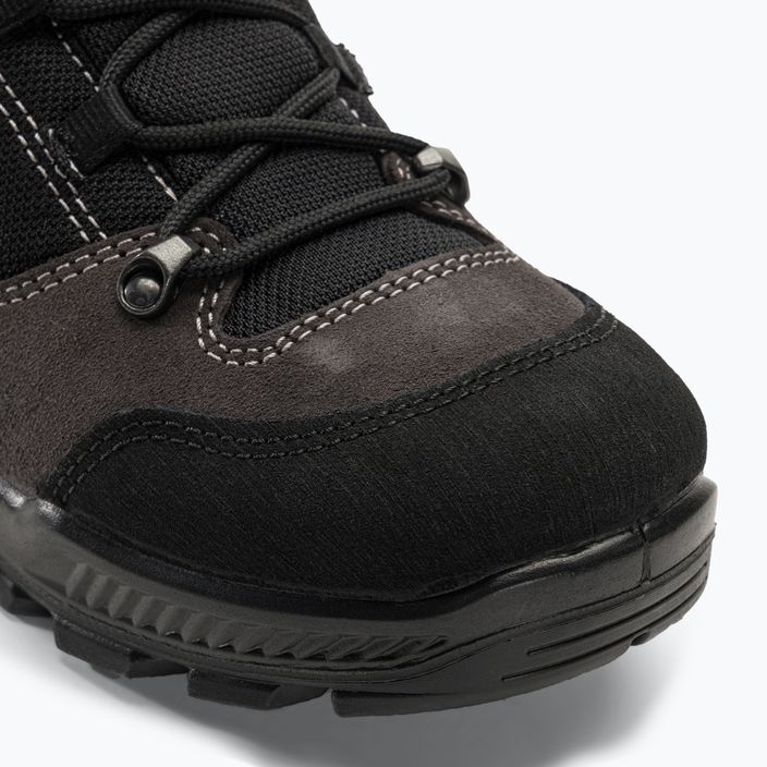 Pánské trekové boty Alpina Henry 2.0 grey/black 7