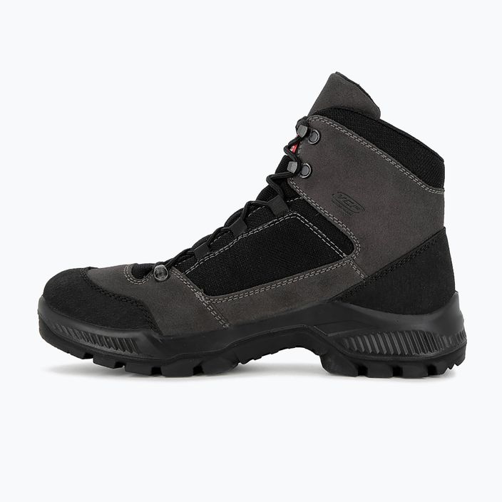 Pánské trekové boty Alpina Henry 2.0 grey/black 12