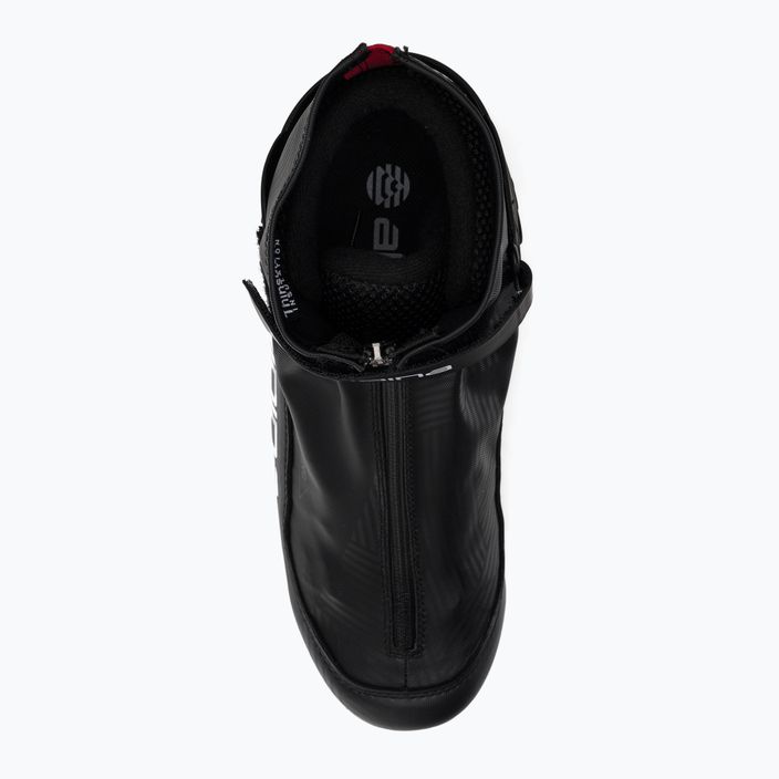 Pánské boty na běžecké lyžování Alpina T 15 black/red 6