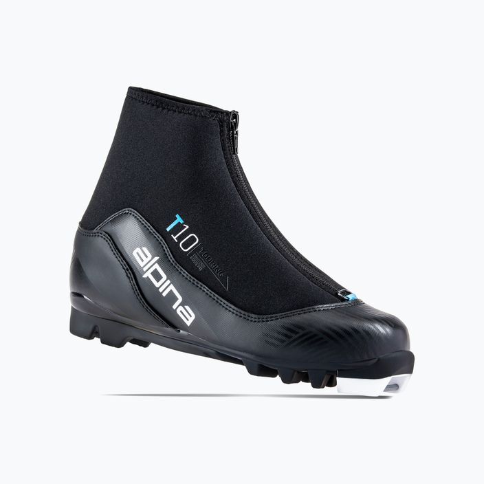 Dámské boty na běžecké lyžování Alpina T 10 Eve black 12
