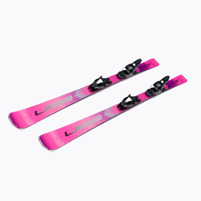 Dámské sjezdové lyže Elan Speed Magic PS růžové + ELX 11 ACAHRJ21 4