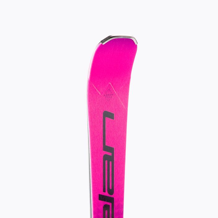 Dámské sjezdové lyže Elan Speed Magic PS růžové + ELX 11 ACAHRJ21 8
