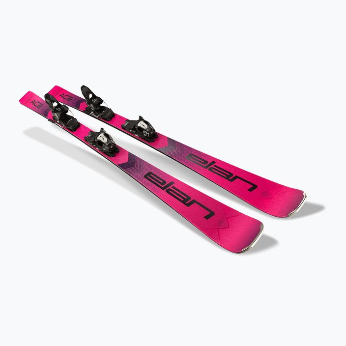 Dámské sjezdové lyže Elan Ace Speed Magic PS + ELX 11 pink ACAHRJ21 11