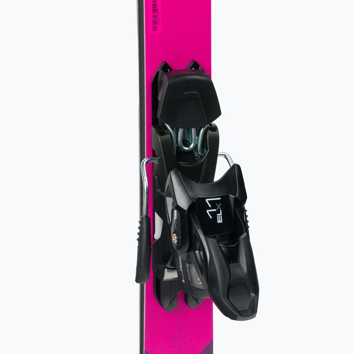 Dámské sjezdové lyže Elan Ace Speed Magic PS + ELX 11 pink ACAHRJ21 7