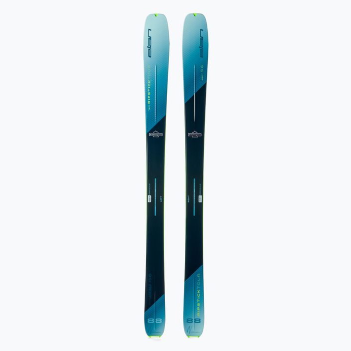Dámské sjezdové lyže Elan Ripstick Tour 88 W modré ADKJQG21