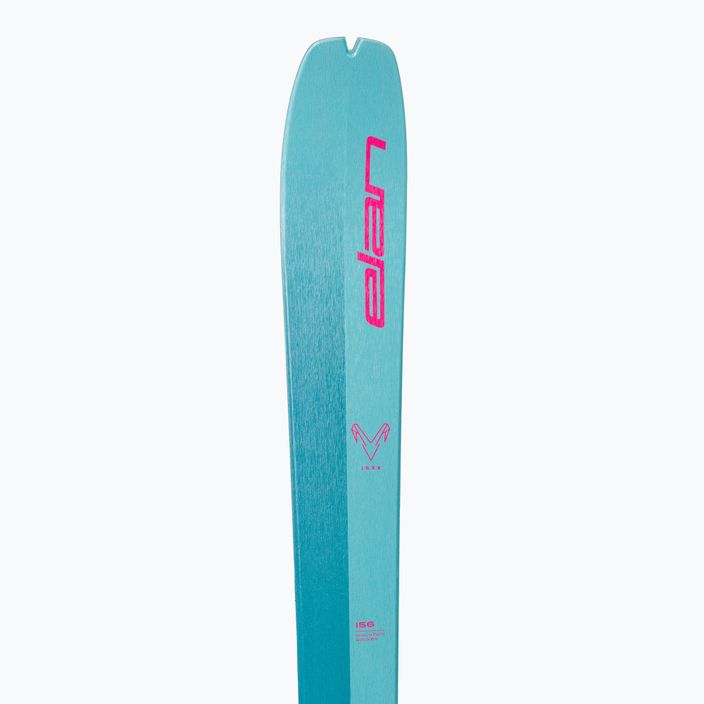 Dámské lyžařské brusle Elan Ibex 84 W blue AEEJTQ22 7